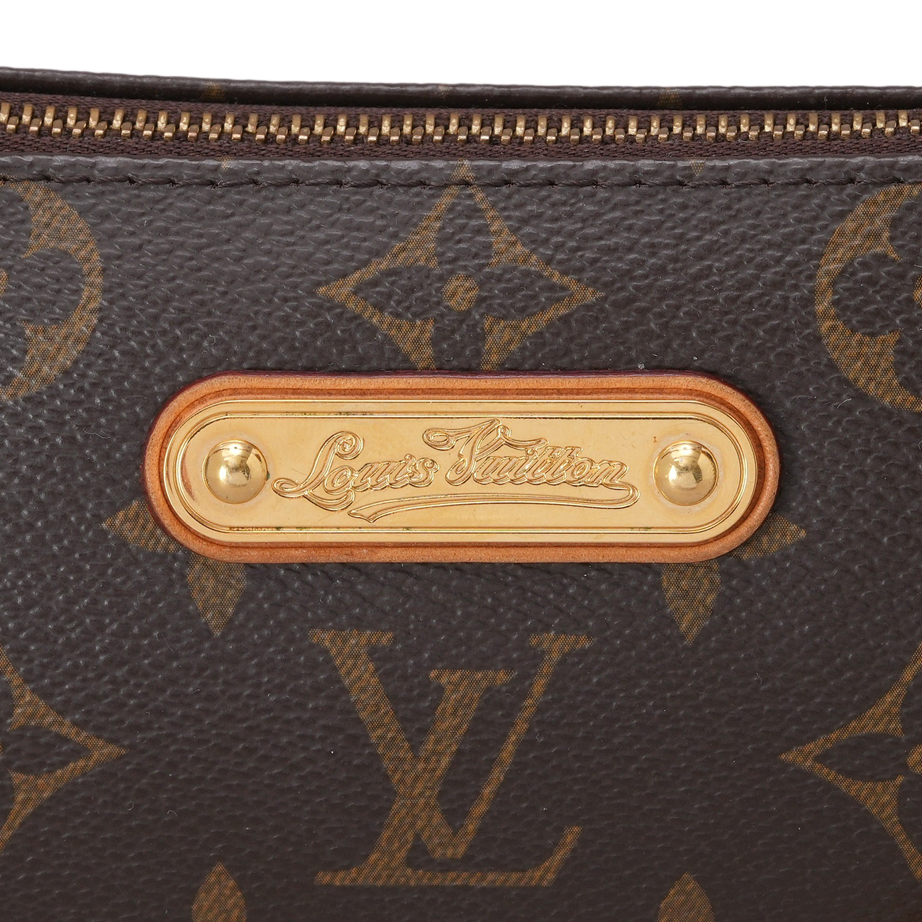 LOUIS VUITTON(USED)루이비통 모노그램 에바클러치